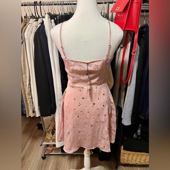 Nasty Gal Star Crossed Lovers Dress - Picture 2 of 5